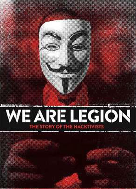Filmas We Are Legion: The Story of the Hacktivists (2012)