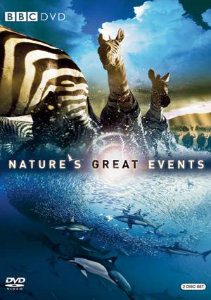 Filmas Įspūdingiausi gamtos reiškiniai / Nature's Great Events / Nature's Most Amazing Events (2009) online