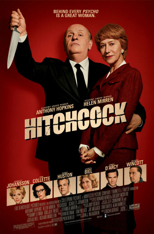 Filmas Hičkokas / Hitchcock (2012)