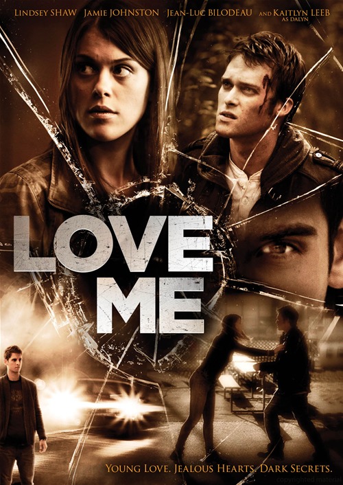 Filmas Mylėk mane / Love Me (2012)