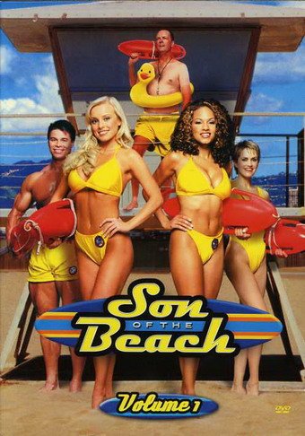 Filmas SOSатели Малибу [S01] / Son of the Beach (season 1)(2000/2002)