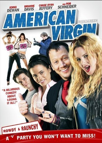 Filmas Skaistuolė Amerikietė / American Virgin (2009)