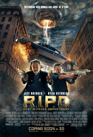 Filmas R.I.P.D. (2013)