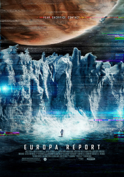 Filmas Europa / Europa Report (2013)