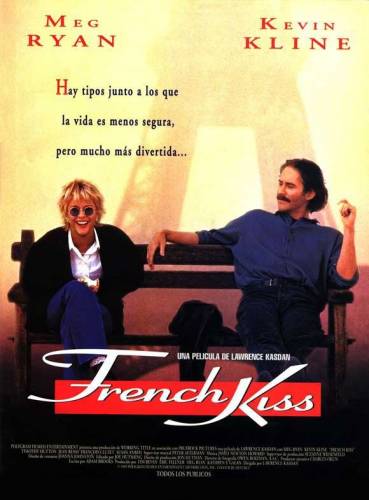 Prancūziškas bučinys / French Kiss (1995)