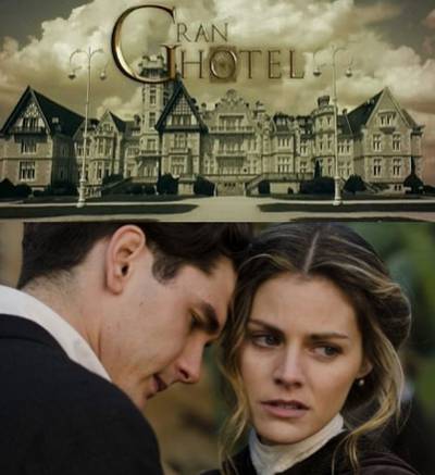 Viešbutis Gran Hotel / Гранд отель / Gran Hotel (1, 2, 3 sezonas)(2012-2013)