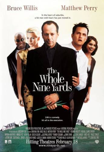 Devyni jardai / The Whole Nine Yards (2000)