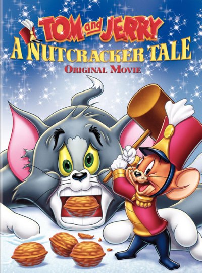 Filmas Tomas ir Džeris Pasaka apie Spragtuką / Tom and Jerry: A Nutcracker Tale (2007)