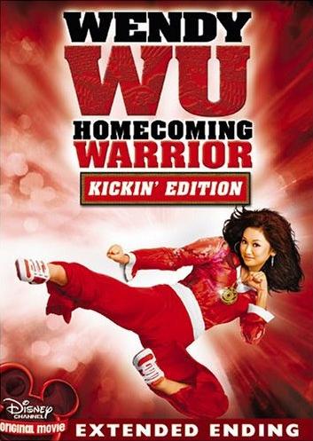 Filmas Karingoji gražuolė Vendė Vu / Wendy Wu: Homecoming Warrior (2006)