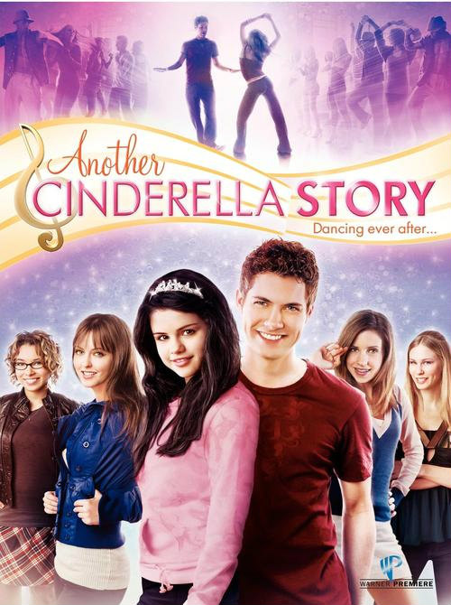 Filmas Kitokia Pelenės istorija / Another Cinderella Story (2008)