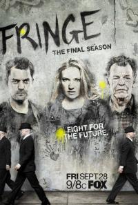 Filmas Ties riba (5-Sezonas) / Грань / Fringe (season 5) (2012-2013)