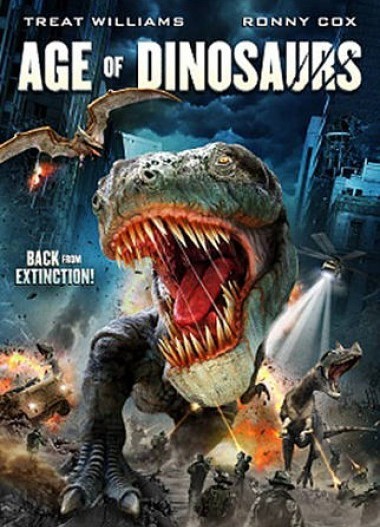 Filmas Age of Dinosaurs (2013)