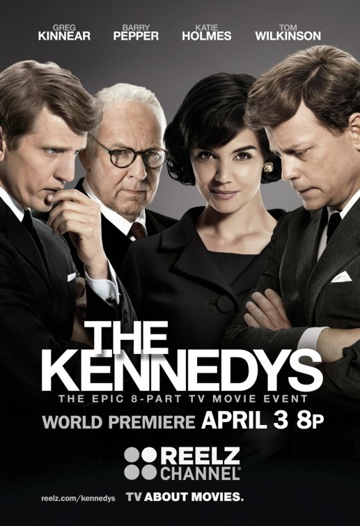 Filmas Kenedžiai (1 Sezonas) / The Kennedys (Season 1) (2011)