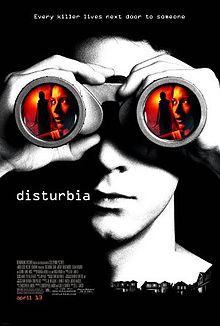 Filmas Paranoja / Disturbia (2007)