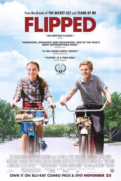 Filmas Įsimylėjęs iki ausų / Flipped (2010)