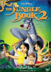 Filmas Džiunglių knyga 2 / The Jungle Book 2 (2003)