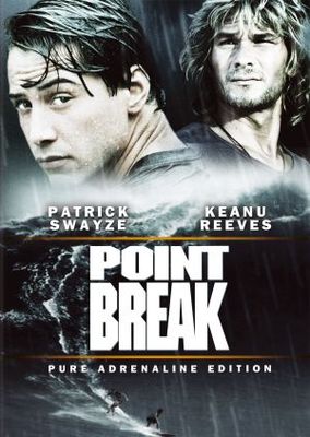 Filmas Ant bangos keteros / Point Break (1991)