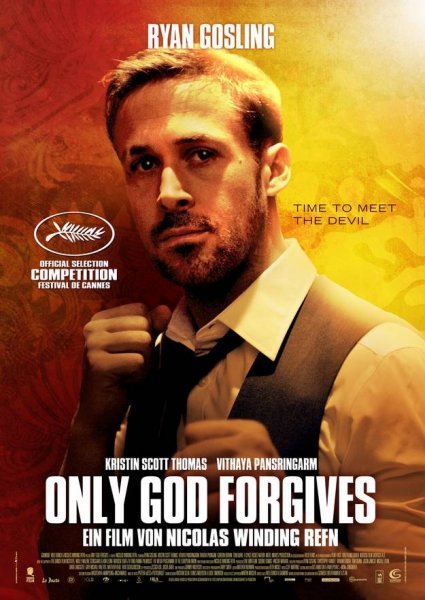 Filmas Tik Dievas atleidžia / Only God Forgives (2013)
