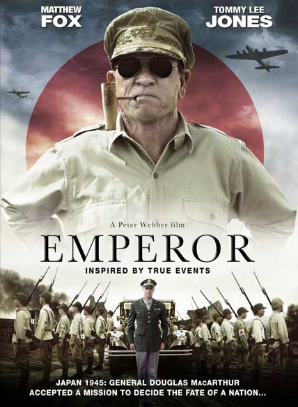 Filmas Imperatorius / Emperor (2012)