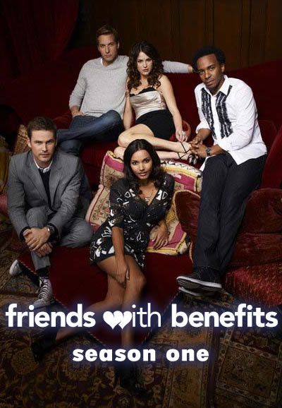 Filmas Daugiau nei draugai (1 sezonas) / Friends with Benefits (2011)