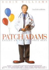 Filmas Patch Adams / Lopas Adamsas (1998)