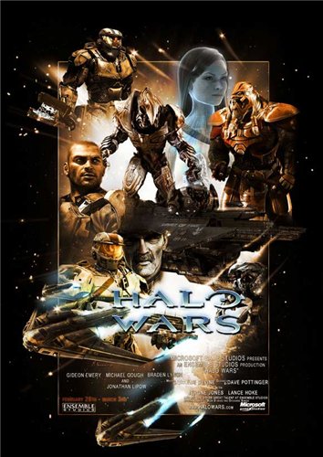 Filmas Войны Хало / Halo Wars (2009)