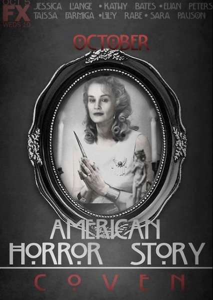 Filmas Amerikietiška siaubo istorija (3 Sezonas) / American Horror Story (Season 3) (2013)