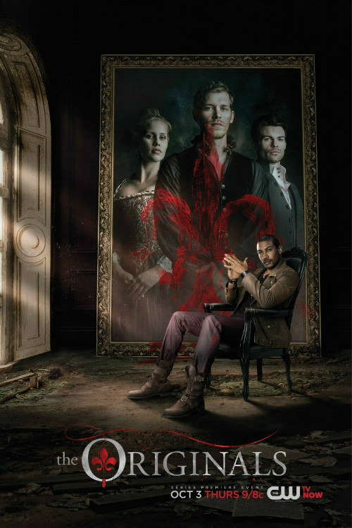 Filmas Grynakraujai (1 Sezonas) / The Originals (Season 1) (2013)