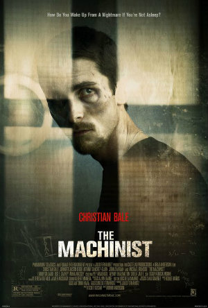 Filmas Mašinistas / The Machinist (2004)
