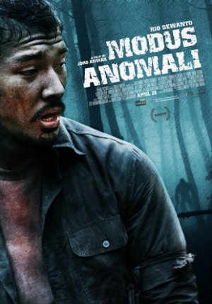 Filmas Modus Anomali (2012)