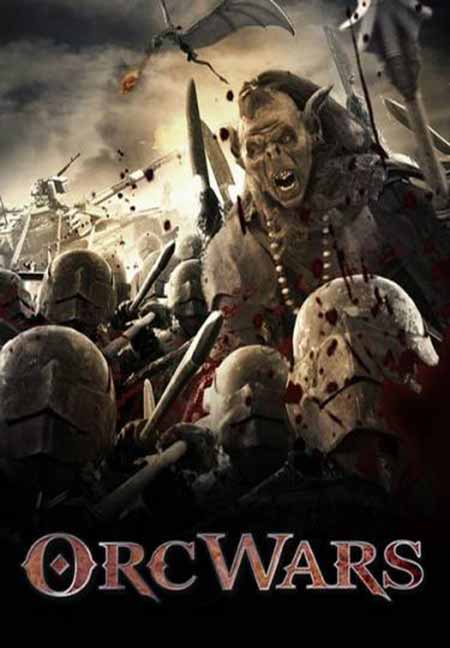 Filmas Orkų karai / Orc Wars (2013)