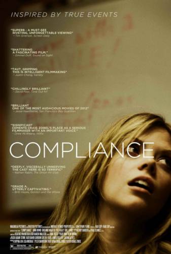 Paklusnumas / Compliance (2012)