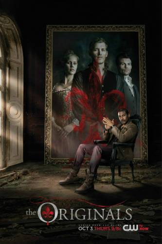 Grynakraujai (1 Sezonas) / The Originals (Season 1) (2013)