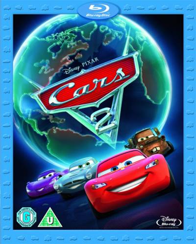 Ratai 2 / Cars 2 (2011)