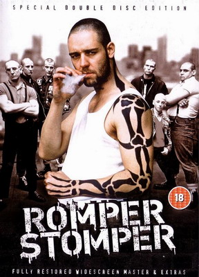 Filmas Скины / Romper Stomper (1992)