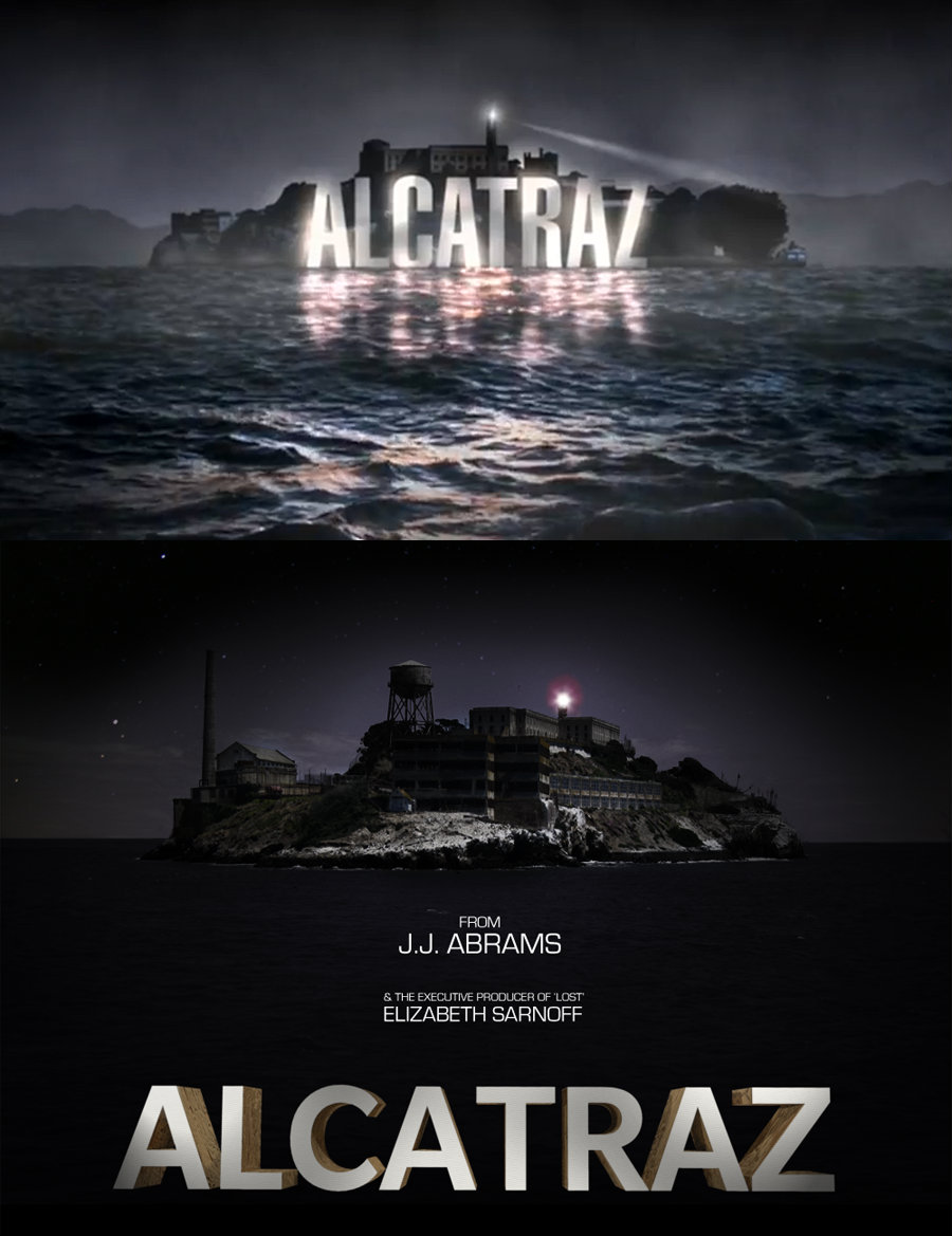 Filmas Alkatrazas (1 Sezonas) / Alcatraz (Season 1) (2012)