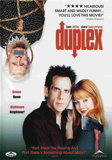 Filmas Nuoma Su Priedais / Duplex / Our House (2003)