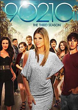 Filmas Beverli Hilsas 90210 (3 Sezonas) / 90210 (Season 3) (2010)