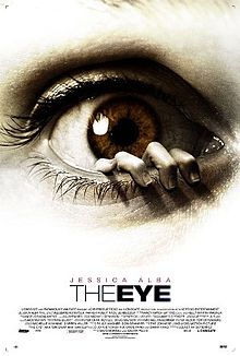 Filmas Akis / The Eye (2008)