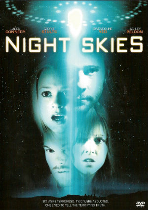 Filmas Naktinis dangus / Night Skies (2007)