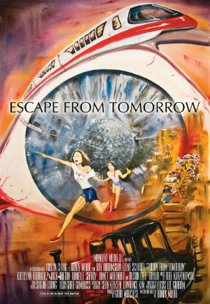 Filmas Escape from Tomorrow (2013)