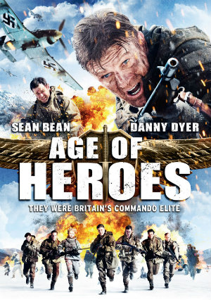 Filmas Didvyrių Era / Age of Heroes (2011)