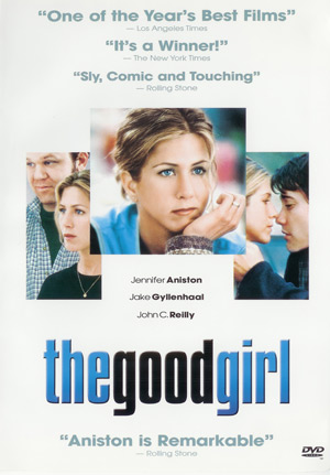 Filmas Gera mergaitė / The Good Girl (2002)