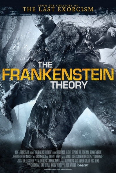 Filmas The Frankenstein Theory (2013)