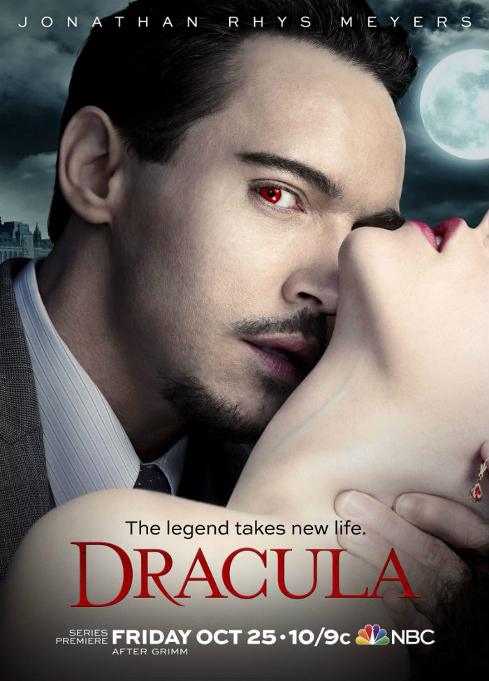 Filmas Drakula (1 Sezonas) / Dracula (Season 1) (2013)