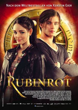 Filmas Raudonasis rubinas / Rubinrot (2013)