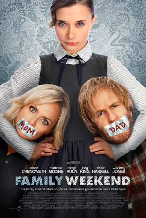 Filmas Šeimos savaitgalis / Family Weekend (2013)