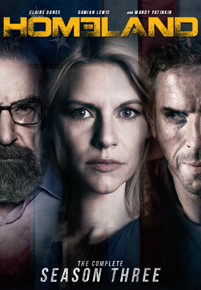 Filmas Tėvynė (3 sezonas)/ Homeland (2013)