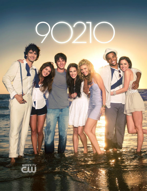 Filmas Beverli Hilsas 90210 (2 Sezonas) / 90210 (Season 2) (2009 - 2010)