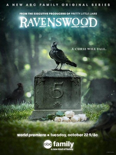 Filmas Reivensvudas (1 sezonas) / Ravenswood (2013)